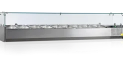 Vitrine Réfrigérée GN1/4 VK33-200 - TEFCOLD