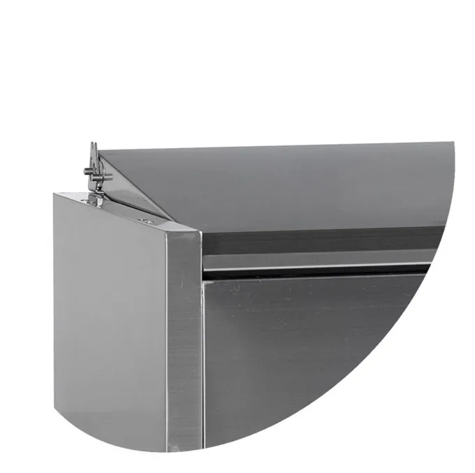 Vitrine réfrigérée GN1/4 VK33-160 - TEFCOLD
