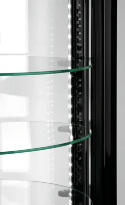 Vitrine Réfrigérée à gâteaux - 4 Vitres - 100 L - Bartscher
