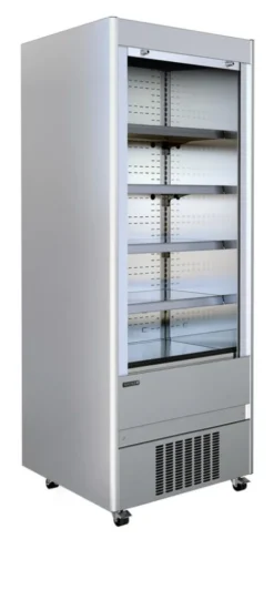 Vitrine réfrigérée inox MCX90M - Tefcold