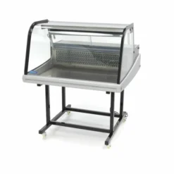 Vitrine Réfrigérée - 175 L - 92 cm - avec Support - Maxima