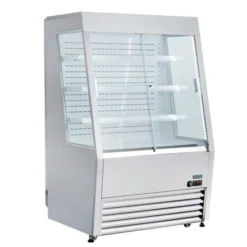 Vitrine Réfrigérée Libre-Service Série G 390 Litres - Polar