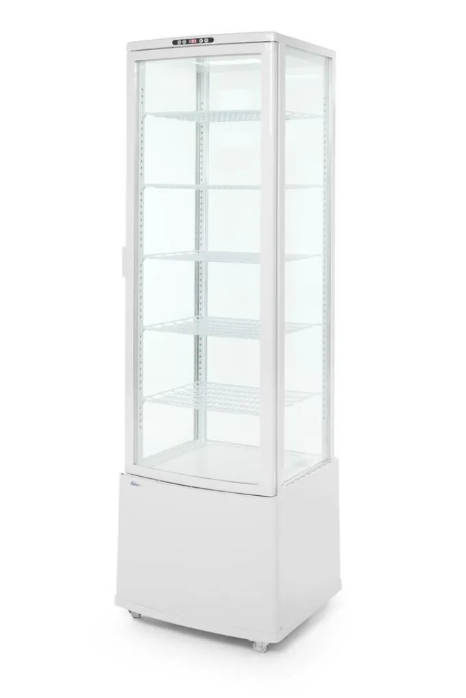 Vitrine réfrigérée 270 litres Arktic Blanc 230V/290W - Hendi