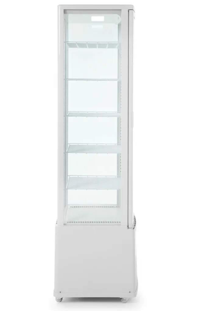 Vitrine réfrigérée 270 litres Arktic Blanc 230V/290W - Hendi