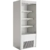 Vitrine Réfrigérée Murale Blanche - Largeur 680mm - Sofraca