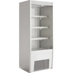 Vitrine Réfrigérée Murale Blanche - Largeur 680mm - Sofraca