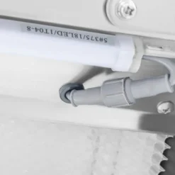 Vitrine Réfrigérée Murale Libre-Service Slimline Série G 200 L - Polar