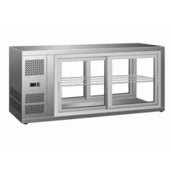 Vitrine Réfrigérée à Poser de Pâtisserie 150 L - Combisteel