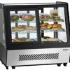 Vitrine Réfrigérée à Poser 120 L - DeliCool II-D - Bartscher