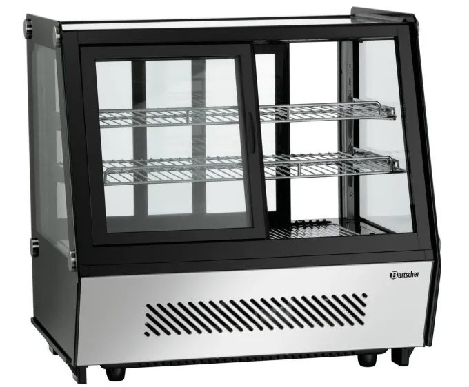 Vitrine Réfrigérée à Poser 120 L - DeliCool II-D - Bartscher