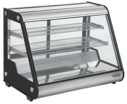 Vitrine Réfrigérée à Poser - 160 Litres - Combisteel