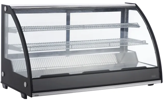 Vitrine Réfrigérée à Poser - 201 Litres - Combisteel