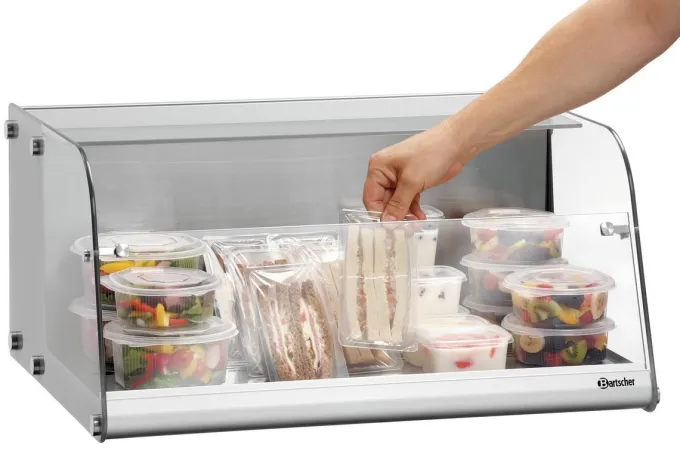 Vitrine Réfrigérée à Poser - 40 Litres - Bartscher