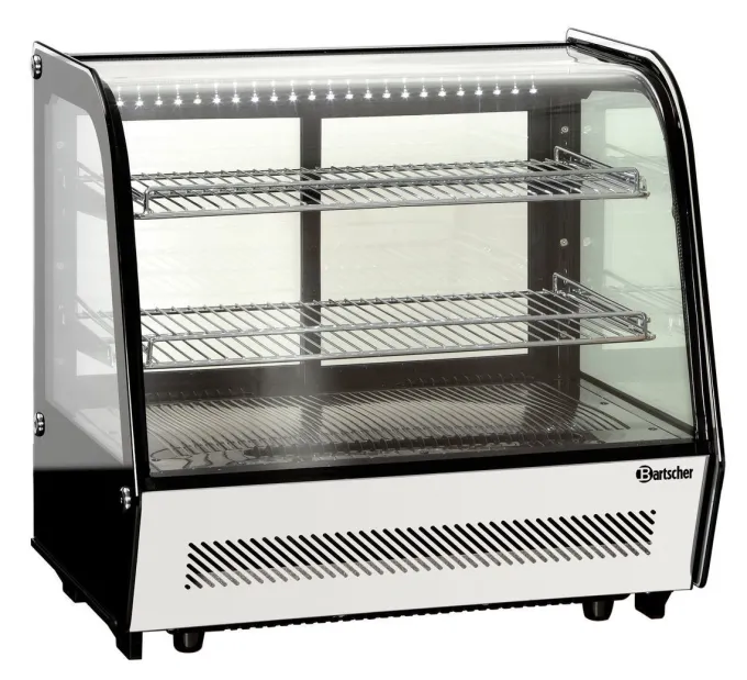 Vitrine Réfrigérée à Poser 120 Litres - DeliCool II - Bartscher