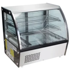 Vitrine Réfrigérée à Poser pour Pâtisserie - 100 litres - Combisteel