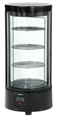 Vitrine Réfrigérée à Poser pour Tartes et Gâteaux - 72 L - Bartscher