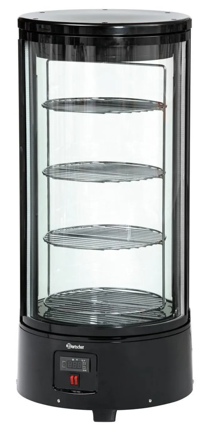 Vitrine Réfrigérée à Poser pour Tartes et Gâteaux - 72 L - Bartscher