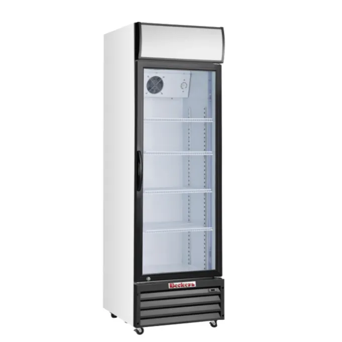 Vitrine réfrigérée pour boissons MOD. VRN 338 - Beckers