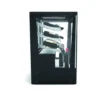 Vitrine Réfrigérée pour Vin Série COMPAK Accès Porte Avant/Arrière - 1015x950 mm - SAYL
