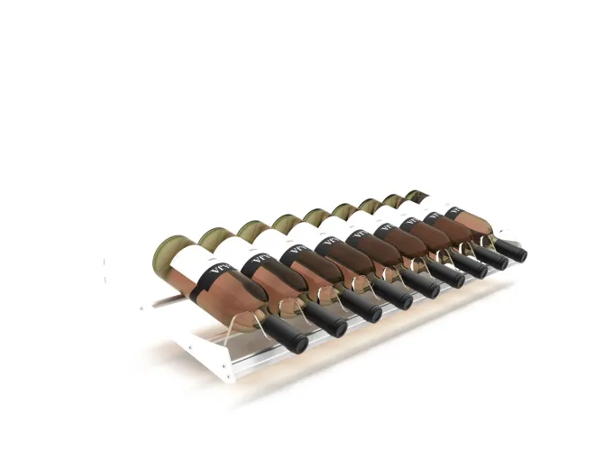 Vitrine Réfrigérée pour Vin Série PAK Accès Porte Avant - 1015x1240 mm - SAYL