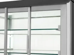 Vitrine Réfrigérée Professionnelle à Poser 180 Litres RG 800 - Cool Head