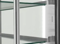 Vitrine Réfrigérée Professionnelle à Poser 280 Litres RG 1200 - Cool Head