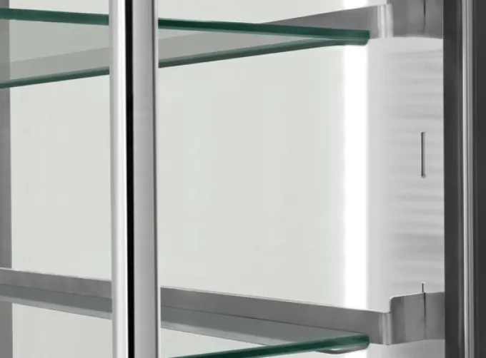 Vitrine Réfrigérée Professionnelle à Poser 280 Litres RG 1200 - Cool Head