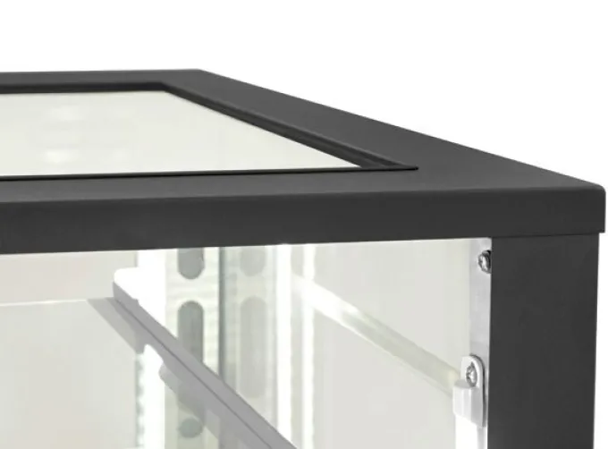 Vitrine Réfrigérée Professionnelle à Poser 280 Litres RG 1200 - Cool Head
