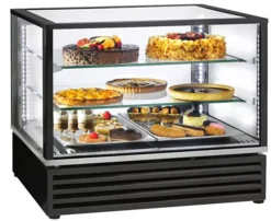 Vitrine réfrigérée professionnelle Gn1/1 Roller Grill