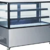 Vitrine Réfrigérée Professionnelle 4 Faces Vitrées - 470 L - Combisteel