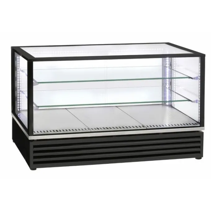 Vitrine Réfrigérée - Puissance 490W - Sofraca