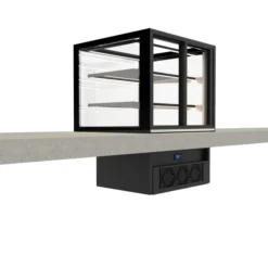 Vitrine Réfrigérée Série Drop-In 2 Niveaux - 600x850 mm - SAYL