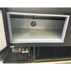 Vitrine réfrigérée Wesley 1.5 à Poser Professionnelle - 130 Litres - Combisteel