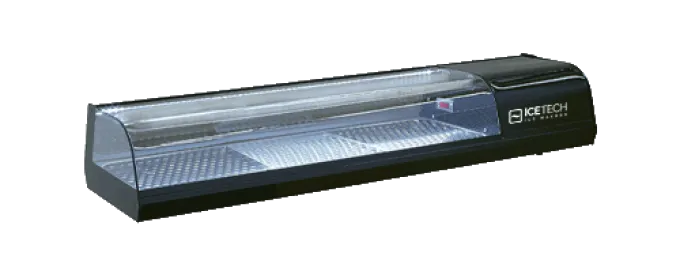 Vitrine Sushi 145 - Icetech