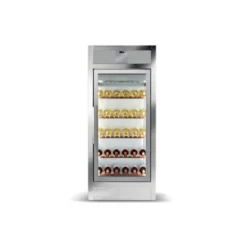 VITRINE VIN - POSITIVE VENTILÉE - 1 PORTE - 427 L - ISOTECH