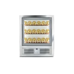VITRINE VIN - POSITIVE VENTILÉE - 1 PORTE - 264 L - ISOTECH