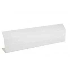 Vitrine 1200X255X255 Retour Incliné 100 - Matériel CHR Pro