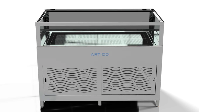 Vivier ANTARTIDE 100 - Artico Group