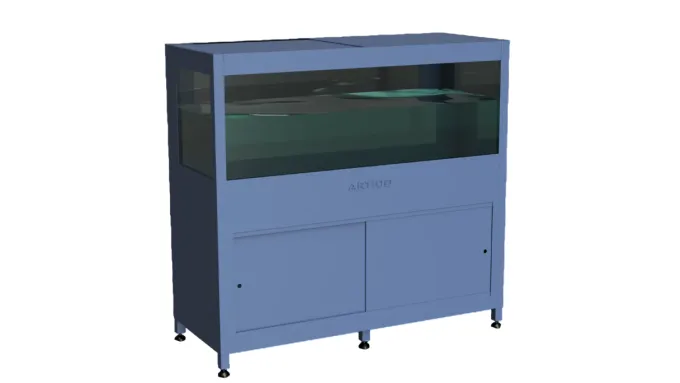 Vivier Aquarium POSEIDON 200 - Artico Group