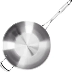 Wok de Service avec Manche Miramar® Cookware Ø 30,2 cm - Pujadas