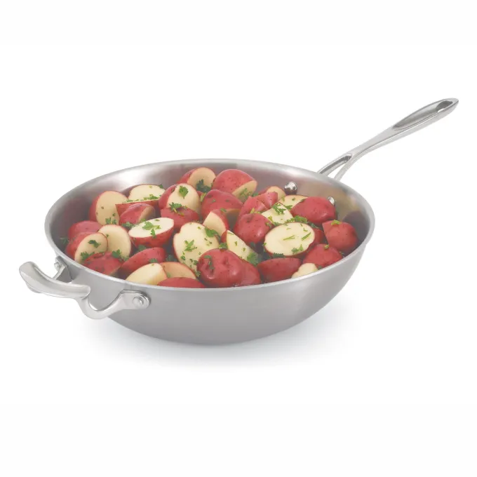 Wok de Service avec Manche Miramar® Cookware Ø 30,2 cm - Pujadas