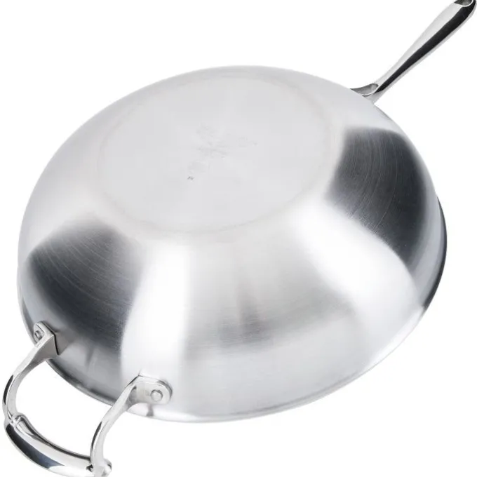 Wok de Service avec Manche Miramar® Cookware Ø 30,2 cm - Pujadas