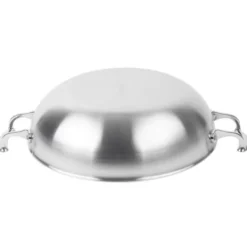 Wok de Service avec Poignées Miramar® Cookware Ø 32,1 cm - Pujadas