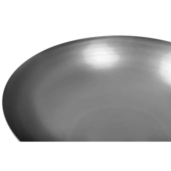 Wok Fond Hémisphérique - Diamètre 380 mm - Londonwok