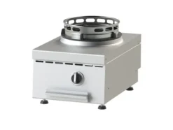 Wok Gaz de Table - 1 Bruleur - 1 x 11.5 kW - NAYATI