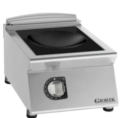 Wok Induction 1F Top 40X70X25 - Giorik
