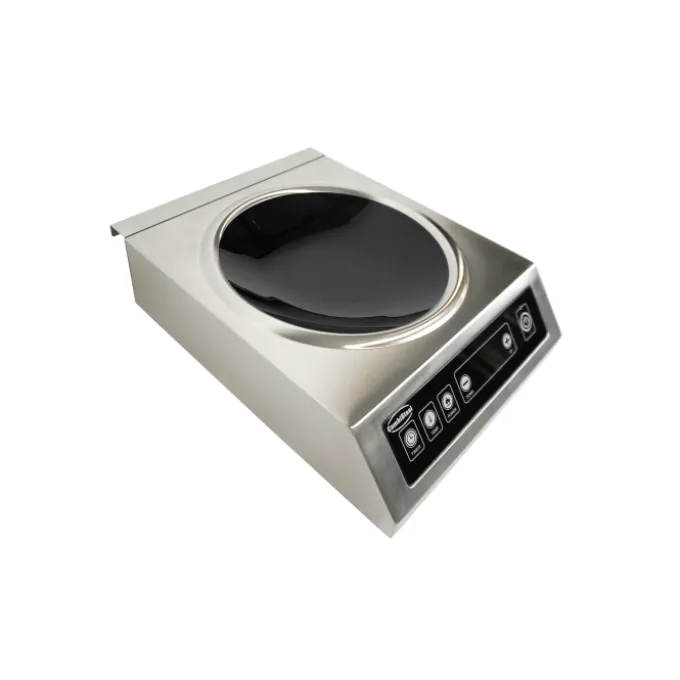 Wok à induction - 3.5 kw - Combisteel