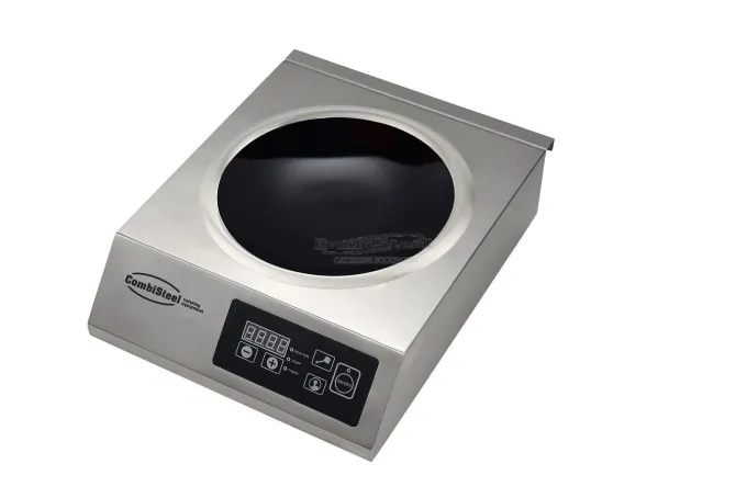 Wok à induction - 3.5 kw - Combisteel