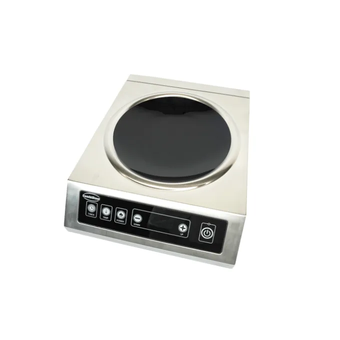 Wok à induction - 3.5 kw - Combisteel