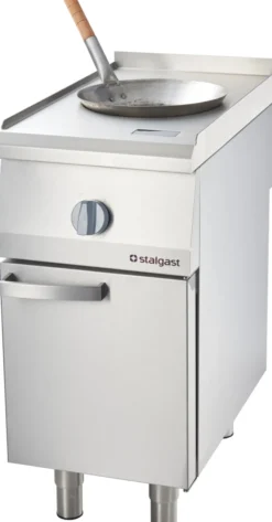 Wok à Induction 5 kW - Stalgast